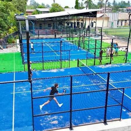 Phangan Padel Club Hotel Baan Tai Luaran gambar