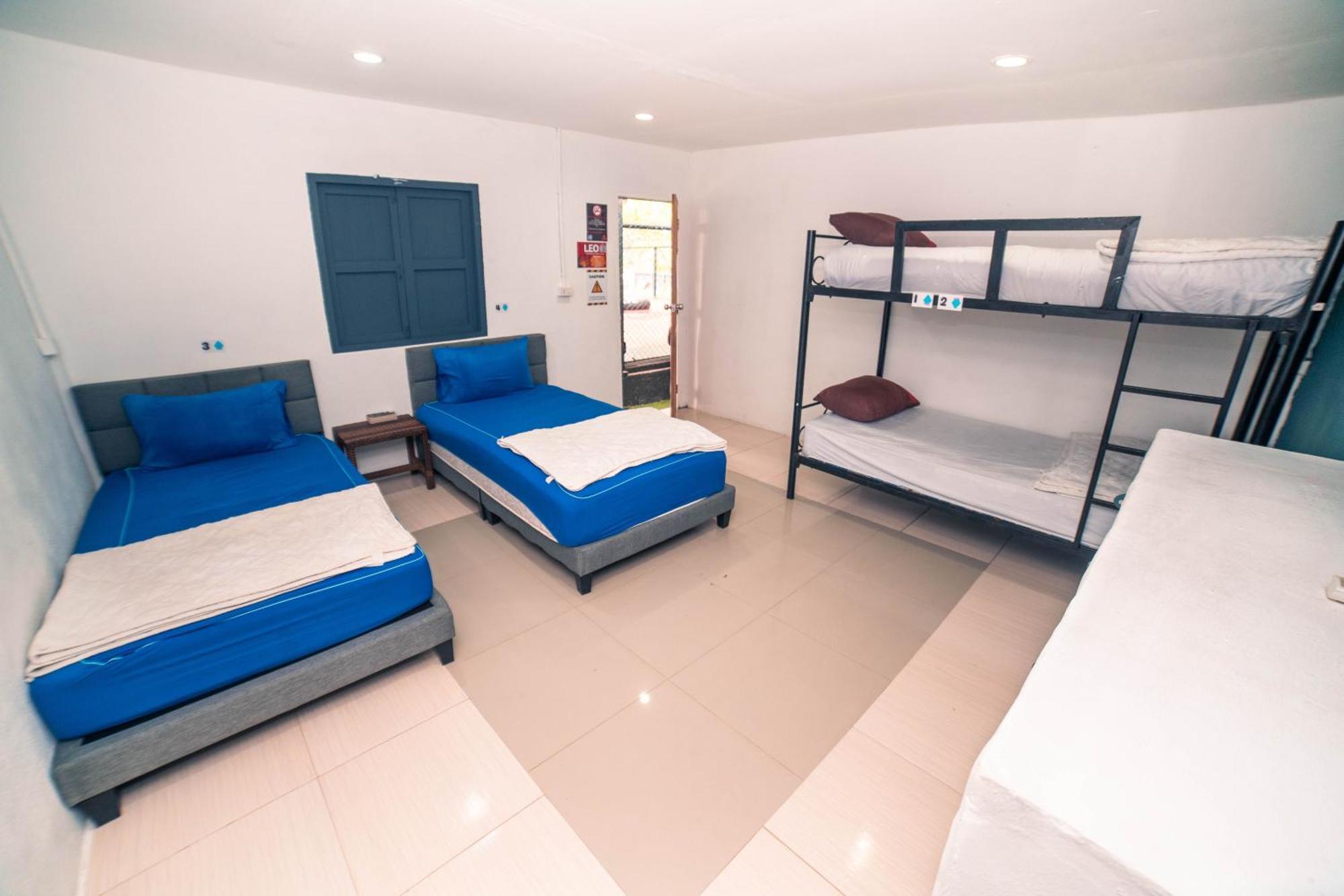Phangan Padel Club Hotel Baan Tai Luaran gambar