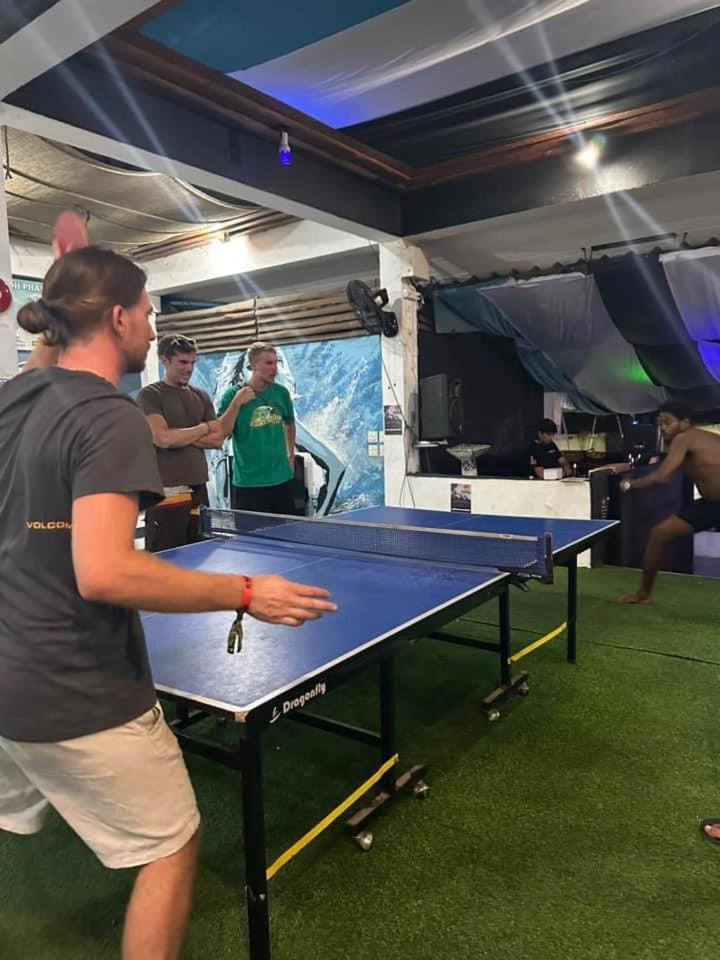 Phangan Padel Club Hotel Baan Tai Luaran gambar